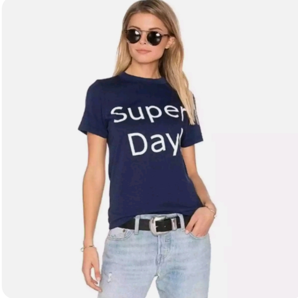 💙 Daydream Nation Super Day Short Sleeve Tee 💙